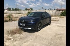 2025 Citroen C4 X 1.2 Puretech Max