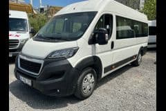 2020 Peugeot Boxer  2.2 BLUEHDI L4H2 16+1