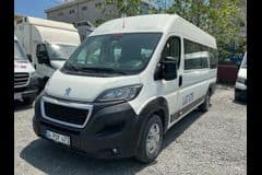 2020 Peugeot Boxer  2.2 BLUEHDI L4H2 16+1