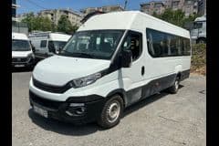 2017 Iveco S 15 Daily Van  16 m3