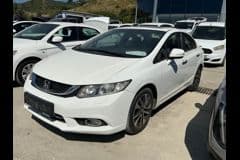 2016 Honda Civic 1.6 Elegance