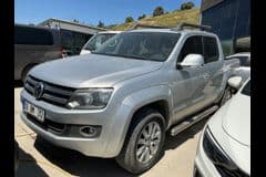 2016 Volkswagen Amarok 2.0 Bi-TDI Highline