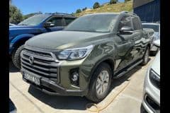 2024 SsangYong Musso Grand 2.2 D Platinum