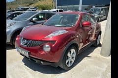 2011 Nissan Juke 1.6 Tekna