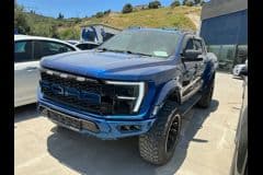 2022 Ford Ranger 2.0 EcoBlue 4x4 Stormtrak