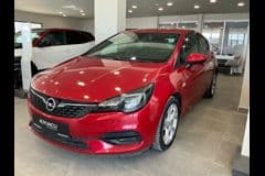 2020 Opel Astra 1.5 D GS Line