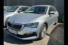 2023 Skoda Scala 1.0 TSI Premium