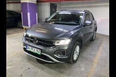 2022 Volkswagen T-Roc 1.5 TSI Life