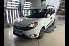 2022 Fiat Doblo Combi 1.6 Multijet Maxi Safeline