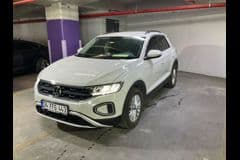 2022 Volkswagen T-Roc 1.5 TSI Life