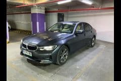 2021 BMW 3 Serisi 320i Sport Line