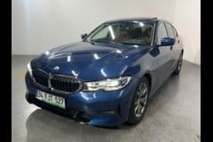 2022 BMW 3 Serisi 320i Sport Line