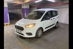 2022 Ford Tourneo Courier 1.5 TDCi Journey Trend