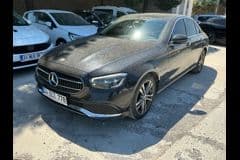 2020 Mercedes - Benz E Serisi E 200 d Avantgarde