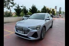 2022 Audi E-Tron