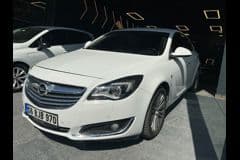 2014 Opel Insignia