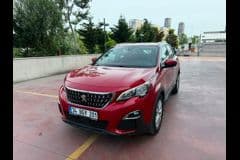 2018 Peugeot 3008