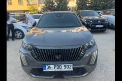 2025 Peugeot 2008 1.2 PureTech Allure