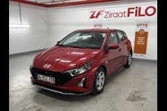 2025 Hyundai i20 1.0 T Jump