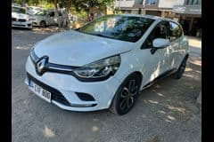 2019 Renault Clio 1.5 dCi Touch 7