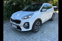 2020 Kia Sportage 1.6 CRDI Prestige 4x4
