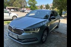 2020 Skoda Superb 1.6 TDI Premium