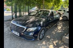 2020 Mercedes - Benz E Serisi E 200 d Exclusive