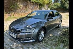 2022 Skoda Superb 1.5 TSI Premium 7