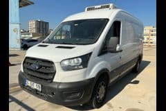 2021 Ford Transit 350 L FRİGOLU