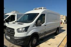 2020 Ford Transit 350 L FRİGOLU