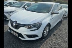 2017 Renault Megane 1.5 dCi Touch