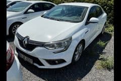 2017 Renault Megane 1.5 dCi Touch