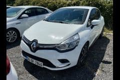 2018 Renault Clio 1.5 dCi Touch