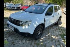 2021 Dacia Duster 1.5 BlueDCI Comfort 4x4