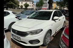 2017 Fiat Egea 1.6 Multijet Comfort