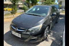 2019 Opel Astra 1.4 T Edition Plus