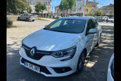 2020 Renault Megane 1.5 dCi Touch 7