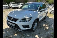 2020 Seat Ateca 1.6 TDI