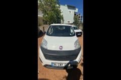 2019 Fiat Fiorino Combi 1.3 Multijet Pop