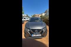 2020 Nissan Qashqai 1.3 DIG-T Visia