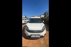 2021 Fiat Doblo Combi 1.6 Multijet Safeline