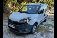 2021 Fiat Doblo Combi 1.3 Multijet Easy