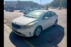 2017 Kia Cerato  1.6L CONCEPT TECHNO