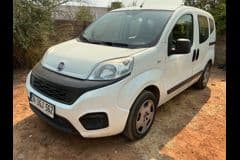 2019 Fiat Fiorino Combi 1.3 Multijet Pop