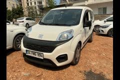 2022 Fiat Fiorino Combi 1.3 Multijet Pop