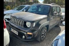 2020 Jeep Renegade  1.2 LONGITUDA