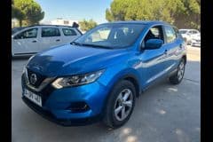 2020 Nissan Qashqai 1.3 DIG-T Visia