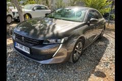 2022 Peugeot 508 1.5 BlueHDi Allure