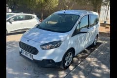 2020 Ford Tourneo Courier 1.5 TDCi Delux