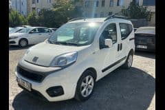 2022 Fiat Fiorino Combi 1.3 Multijet Safeline S2